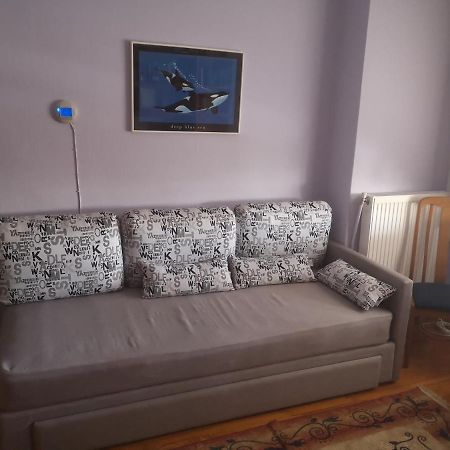 Comfortable Apartment In Kato Toumpa テッサロニキ エクステリア 写真