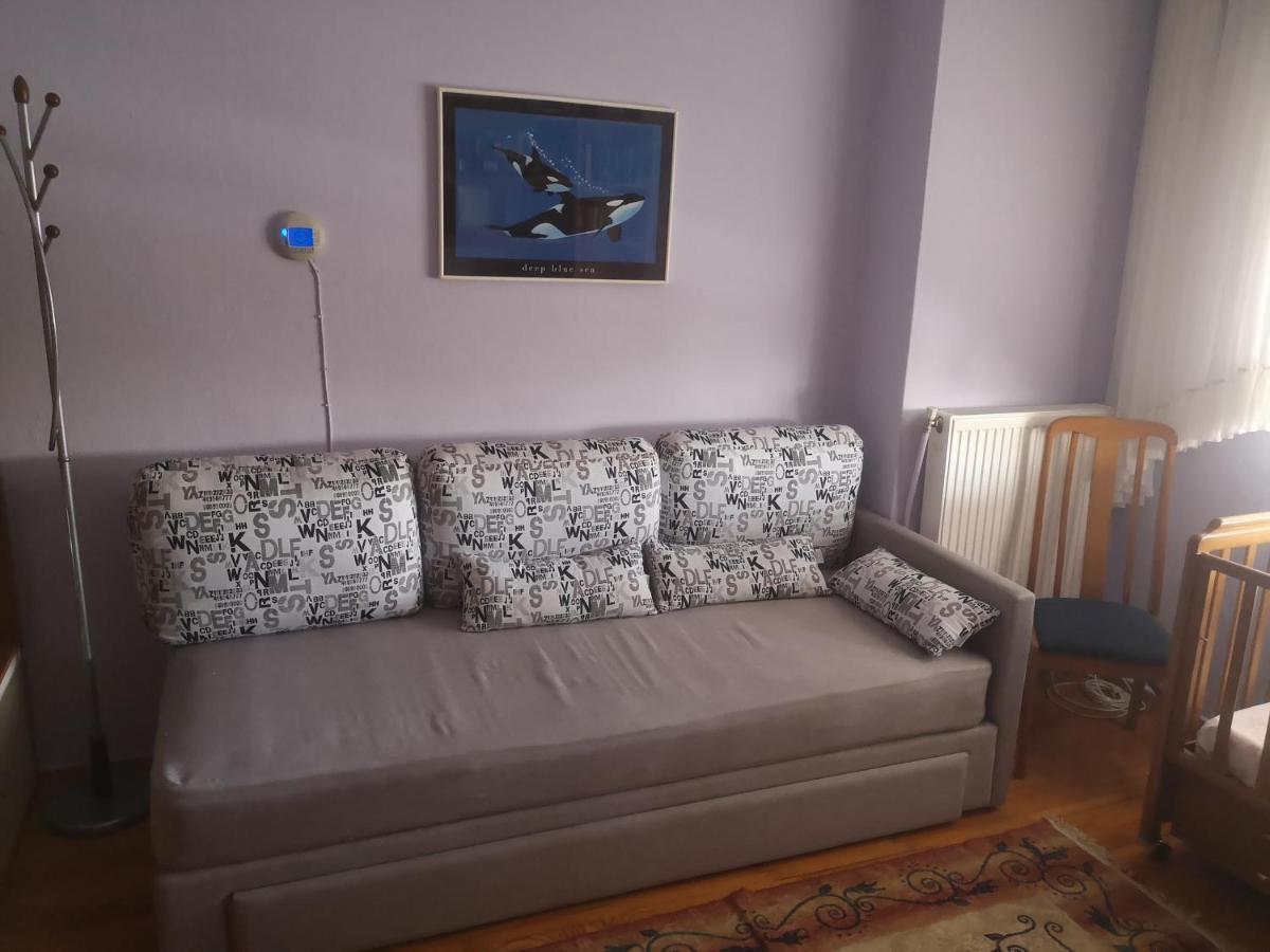 Comfortable Apartment In Kato Toumpa テッサロニキ エクステリア 写真