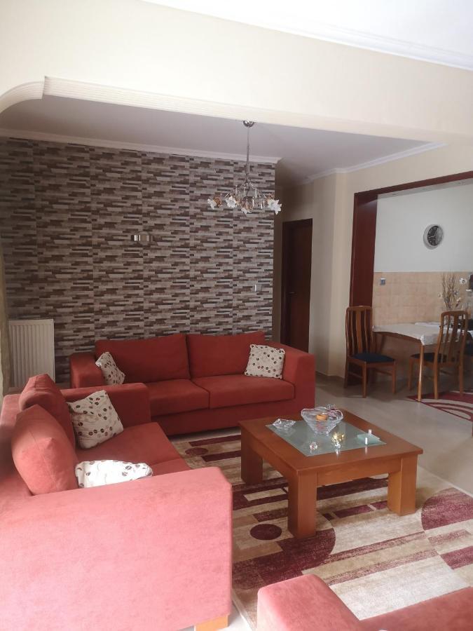 Comfortable Apartment In Kato Toumpa テッサロニキ エクステリア 写真