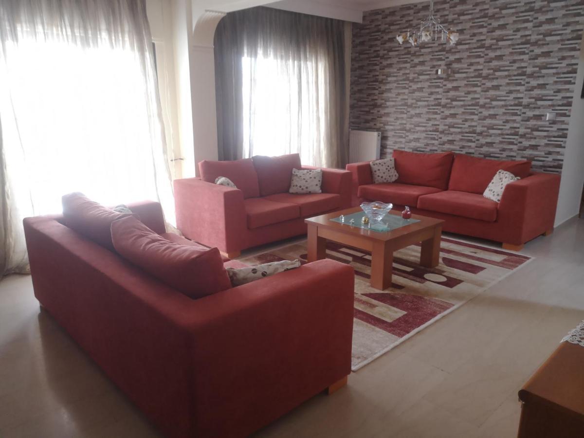 Comfortable Apartment In Kato Toumpa テッサロニキ エクステリア 写真