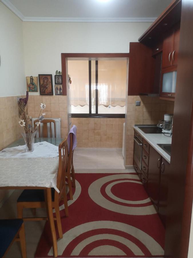 Comfortable Apartment In Kato Toumpa テッサロニキ エクステリア 写真