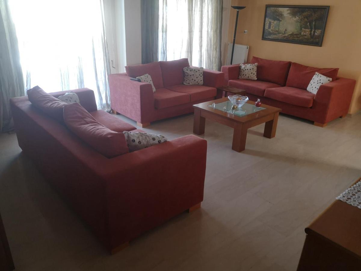 Comfortable Apartment In Kato Toumpa テッサロニキ エクステリア 写真