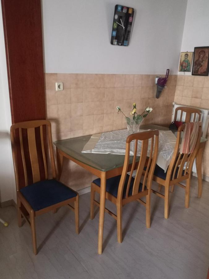 Comfortable Apartment In Kato Toumpa テッサロニキ エクステリア 写真