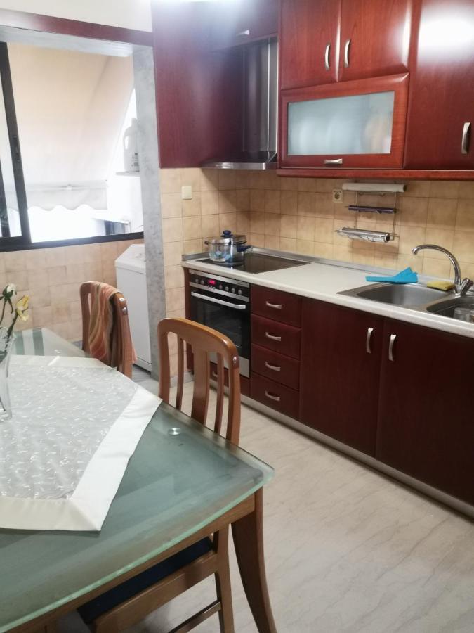 Comfortable Apartment In Kato Toumpa テッサロニキ エクステリア 写真