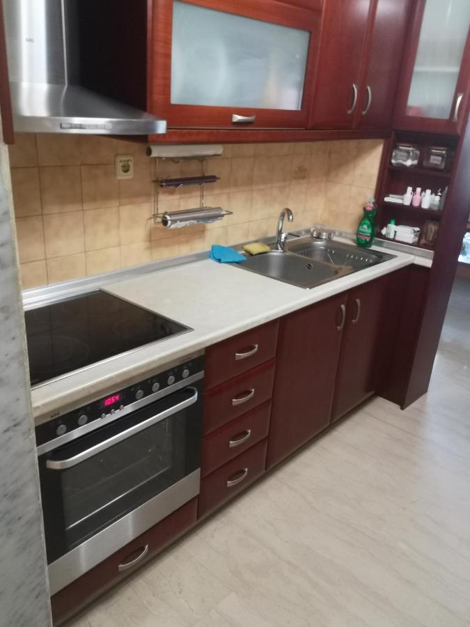 Comfortable Apartment In Kato Toumpa テッサロニキ エクステリア 写真